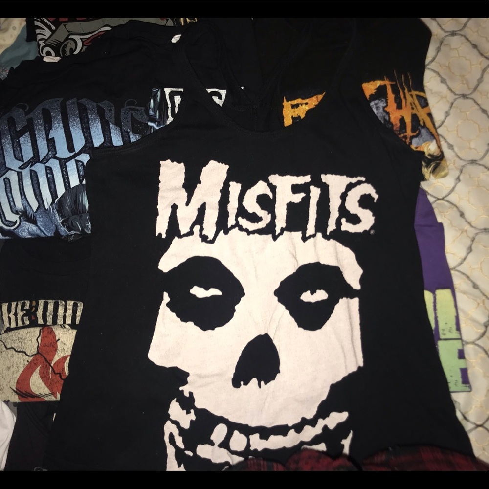 Misfits Women tank top